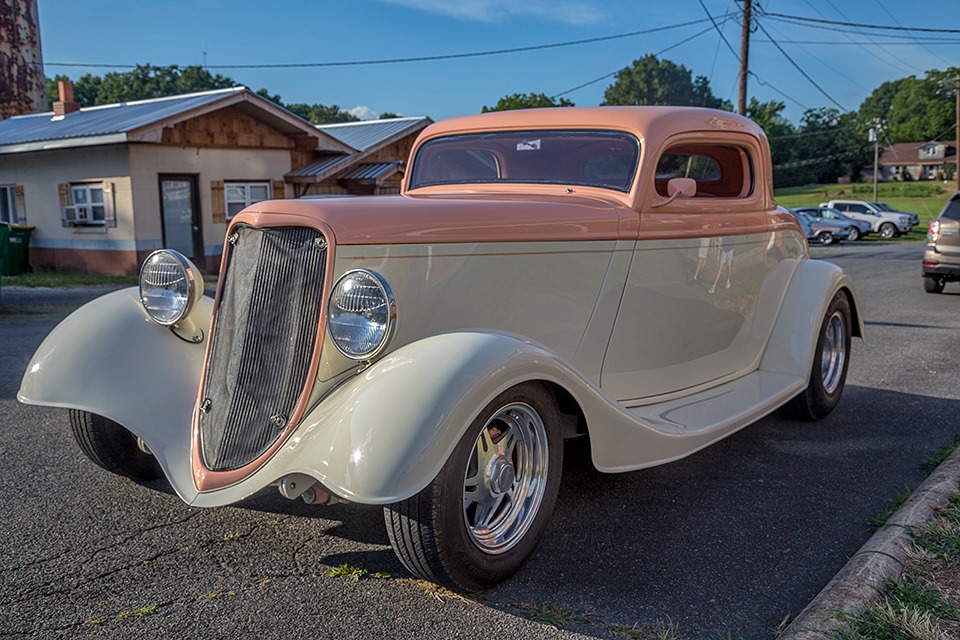 Oakboro Cruise In Visit Stanly County, NC